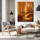 Grind after Zahlen Goldene Bäume