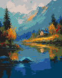 Grind nach Zahlen Fantasy World