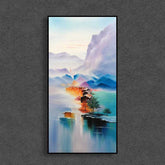 Malen nach Zahlen Fantasy World