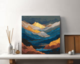 Grinding to Count Mountains Gold