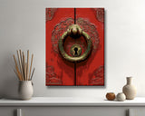 Painting by Numbers Door Lock China