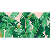 Grinding to count leaves