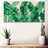 Grinding to count leaves