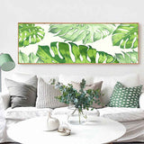 Malen nach Zahlen Blätter