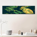 Malen nach Zahlen Blätter