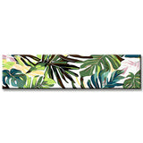 Grinding to count leaves