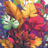 Malen nach Zahlen Pflanzen