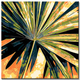 Malen nach Zahlen Pflanzen