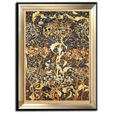 Malen nach Zahlen Flora