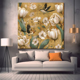 Grind after flowers and birds