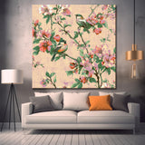 Grind after flowers and birds