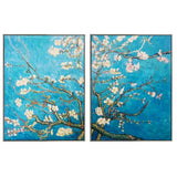 Malen nach Zahlen Blüten