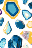 Grinding after Zahlen Mineralien Edelsteine