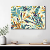 Malen nach Zahlen Pflanzen