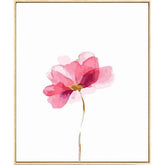 Malen nach Zahlen Blume