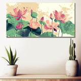 Grinding to Counting Plants