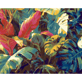 Grinding to Counting Plants