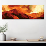 Malen nach Zahlen Modern Art