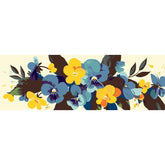 Grinding to Count Flowers