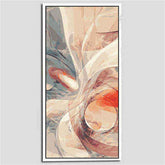 Malen nach Zahlen Schwingungen