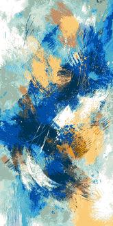 Malen nach Zahlen Farbenspiel