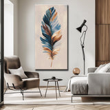 Grinding to Count Feather