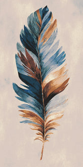 Grinding to Count Feather