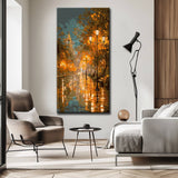 Grinding to Count Light Path