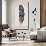 Grinding to Count Feather