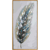 Malen nach Zahlen Feder