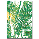 Malen nach Zahlen Pflanze