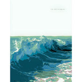 Grind to count waves