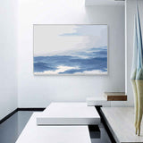 Malen nach Zahlen Panorama Berge