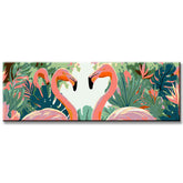 Grind to Count Flamingos