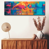 Grind to Count Flamingos