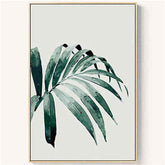 Malen nach Zahlen Pflanze