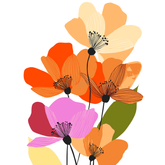 Grinding to Count Flowers