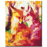 Malen nach Zahlen Astoradoria