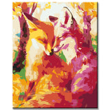 Malen nach Zahlen Astoradoria