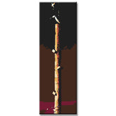 Malen nach Zahlen Gleichgewicht