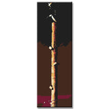 Malen nach Zahlen Gleichgewicht