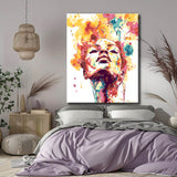 Malen nach Zahlen Ewiger Sonnenschein