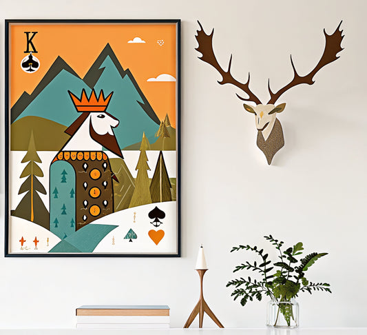 Malen nach Zahlen für Erwachsene und Kinder