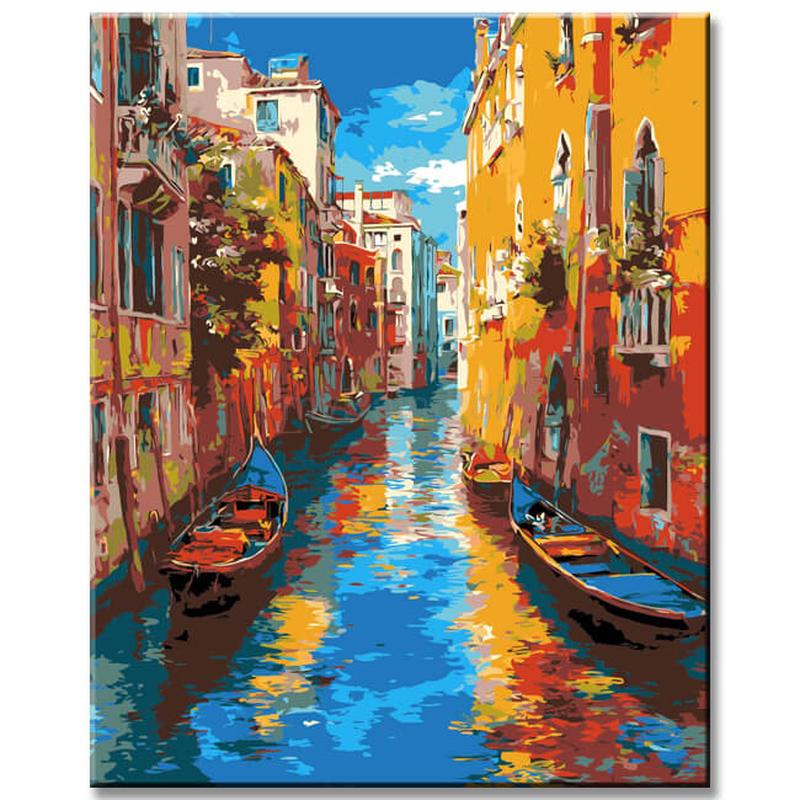 Grind to Count Venice