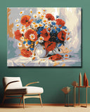 Grinding to Count Mohnblumen