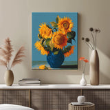 Grind after a quiet life with sunshine