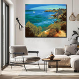 Grind to Count Sailing Boat