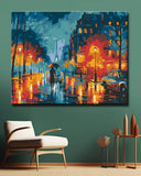 Grinding after counting rainy day