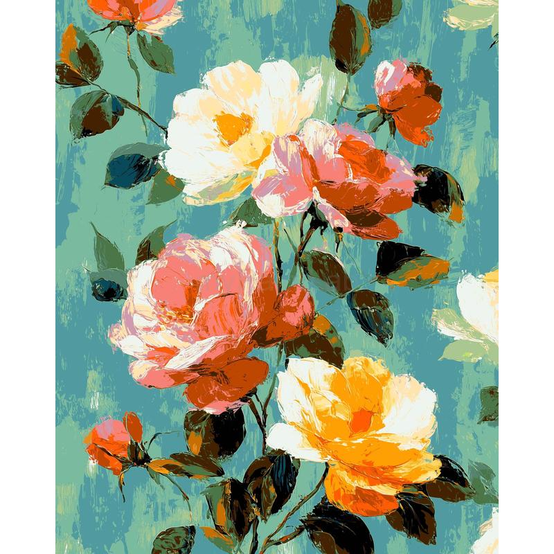 Grinding to Count Roses