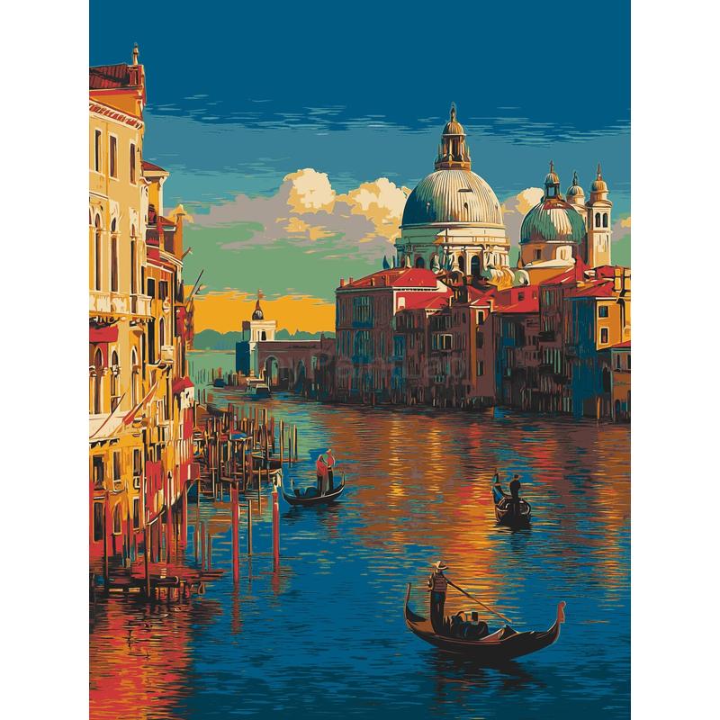 Grind to Count Venice